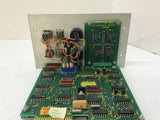 Crosfield P7500-3090-01C Electrical Board W/ Display
