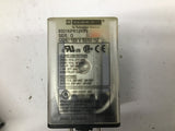 Square D 8501KPR12V20 Ser. G Octal Relay 8 Pin 120 V 50/60 Hz Lot Of 2