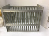 Module Rack 16 Slot *No Data Plate