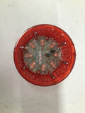 Patlite LU7-E Red Strobe Light 24 VDC