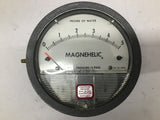 Dwyer 2005C Magnehelic Water Gauge 0-5" 15 PSIG
