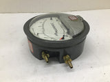 Dwyer 2005C Magnehelic Water Gauge 0-5" 15 PSIG