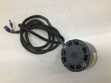 Mclean Engineering JB2M006N Blower Motor 1/37 HP 115 V 1550 RPM 50/60 Hz 1.10 A