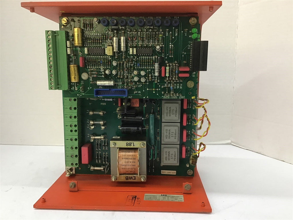 AEG 88N641351 Minisemi 380 DC Drive 260 V 24 A