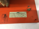 AEG 88N641351 Minisemi 380 DC Drive 260 V 24 A