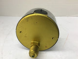 Wika Oil Filled Pressure Gauge 4" OD 100 Bar 1400 PSI