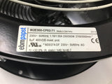 EbmPapst W2E300-CP02-71 Axial Fan