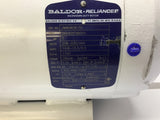 Baldor Reliance JMWDM3615T AC Motor 5 HP 208-230/460 V 1750 RPM 4P 184JM 3PH