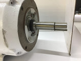 Baldor Reliance JMWDM3615T AC Motor 5 HP 208-230/460 V 1750 RPM 4P 184JM 3PH