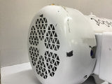 Baldor Reliance JMWDM3615T AC Motor 5 HP 208-230/460 V 1750 RPM 4P 184JM 3PH