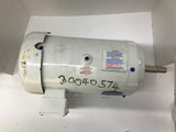 Baldor Reliance JMWDM3615T AC Motor 5 HP 208-230/460 V 1750 RPM 4P 184JM 3PH