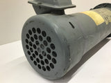 Magnetek D035 DC Motor 1 HP 90 V 1725 RPM 56C TEFC
