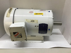 Baldor 37E572Y762G1 Wash Down Motor 5HP 230/460V