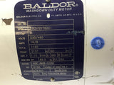 Baldor 37E572Y762G1 Wash Down Motor 5HP 230/460V