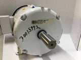 Baldor 37E572Y762G1 Wash Down Motor 5HP 230/460V