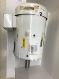 Baldor 37E572Y762G1 Wash Down Motor 5HP 230/460V