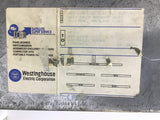 Westinghouse Electric YS2030 Enclosure 30" Length 20 1/2" Width 6" Depth