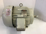 Baldor ECP3774T-4 Motor 10HP 460V 12.7AMP 1760RPM 60HZ 3PH 215T-FR