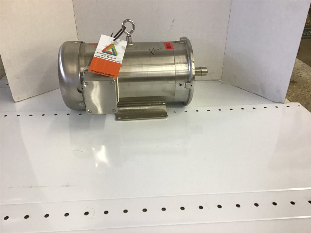 Baldor Reliance CESSWDM3615T AC Motor 5HP 230/460V 1750RPM 4P 184TC 3PH 60Hz