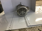 Baldor Reliance CESSWDM3615T AC Motor 5HP 230/460V 1750RPM 4P 184TC 3PH 60Hz
