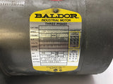 Baldor VBM3558 AC Motor 2HP 208-230/460V 1725RPM 4P 56C 3PH 60Hz W/ Brake