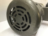 Baldor VBM3558 AC Motor 2HP 208-230/460V 1725RPM 4P 56C 3PH 60Hz W/ Brake