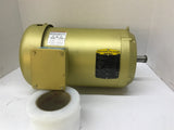 Baldor Reliance VEM3611 AC Motor 3HP 230/460V 1760RPM 4P 184C 3PH 60Hz TEFC