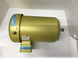 Baldor Reliance VEM3611 AC Motor 3HP 230/460V 1760RPM 4P 184C 3PH 60Hz TEFC