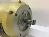 Baldor Reliance VEM3611 AC Motor 3HP 230/460V 1760RPM 4P 184C 3PH 60Hz TEFC