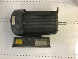 U.S. Electrical Motor THQ Farm Duty Motor 7.5 HP 230V 1720RPM 215TZ 1PH 60Hz