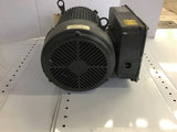 U.S. Electrical Motor THQ Farm Duty Motor 7.5 HP 230V 1720RPM 215TZ 1PH 60Hz