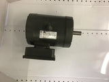 WEG 00736OS1C1B4T AC Motor 7.5HP 208-230V 3510RPM 2P 184T 60Hz ODP