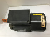 US Motors BR2S2AC3 2 Hp Brake Motor 230/460 V 1800 Rpm 3 Ph 145TC 180 Vdc Brake