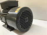 US Motors BR2S2AC3 2 Hp Brake Motor 230/460 V 1800 Rpm 3 Ph 145TC 180 Vdc Brake