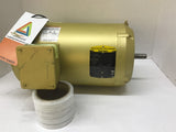 Baldor VEM3561 3 Hp AC Motor 230/460 Volts 1800 Rpm 4P 56C Frame