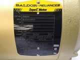 Baldor VEM3561 3 Hp AC Motor 230/460 Volts 1800 Rpm 4P 56C Frame