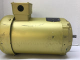Baldor VEM3561 3 Hp AC Motor 230/460 Volts 1800 Rpm 4P 56C Frame
