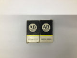 Allen-Bradley 70A86 Operating Coil Size 0 120/110 V Lot Of 2