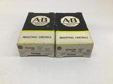 Allen-Bradley 70A86 Operating Coil Size 0 120/110 V Lot Of 2