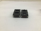 Allen-Bradley 70A86 Operating Coil Size 0 120/110 V Lot Of 2