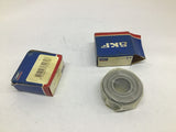 SKF 305804 C-2Z Double Row Ball Bearing Lot Of 2