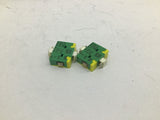 Square D Class 8501 Type LC-1 Ser. A Contact Cartridge Lot Of 2