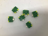 Square D Class 8501 Type LC-1 Ser. A Contact Cartridge Lot Of 6