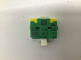 Square D Class 8501 Type LC-1 Ser. A Contact Cartridge Lot Of 6