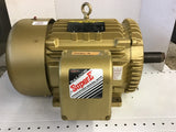Baldor EM4103T 25 Hp AC Motor 230/460 Volts 1800 Rpm 4P 284T Frame Tefc 3 Ph