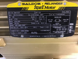 Baldor EM4103T 25 Hp AC Motor 230/460 Volts 1800 Rpm 4P 284T Frame Tefc 3 Ph