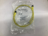 Allen-Bradley 889D-F4AEDM-1 Ser. B QD Cordset 4 Pin DC Micro 1 Meter
