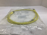 Allen-Bradley 889D-F4AEDM-1 Ser. B QD Cordset 4 Pin DC Micro 1 Meter