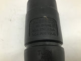Hubbell 21414B Connector 20 A 250 VDC