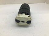 Hubbell 21414B Connector 20 A 250 VDC